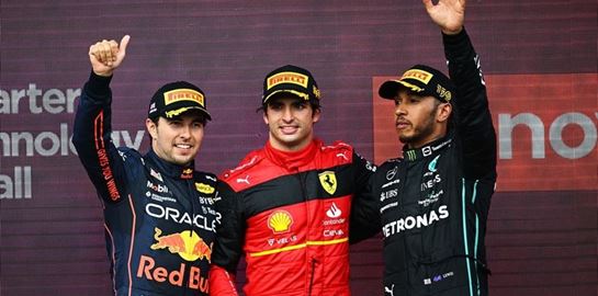 To F1 Silverstone GP αποδείχτηκε η χαρά των δεύτερων οδηγών