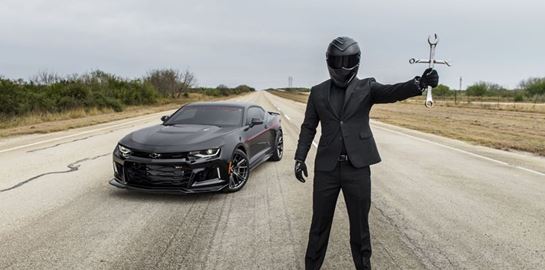 9 τρομακτικά ονόματα αυτοκινήτων για το Halloween