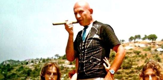 Κώστας Γκουσγκούνης, ο &#39;άξιος&#39; θρύλος του ερωτικού σινεμά