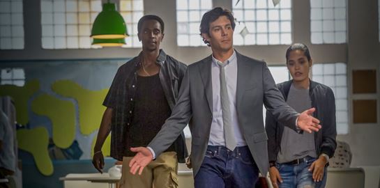 Οι καλύτερες σειρές του Netflix αυτή τη στιγμή