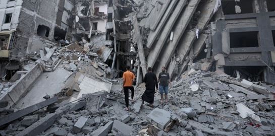 Το Ισραήλ στέλνει πίσω όλους τους εργαζόμενους από τη Λωρίδα της Γάζας