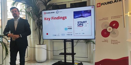 Ποιες ελληνικές startups πήραν χρηματοδοτήσεις το 2023