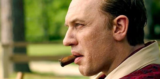 Οι μεταμορφώσεις του Tom Hardy