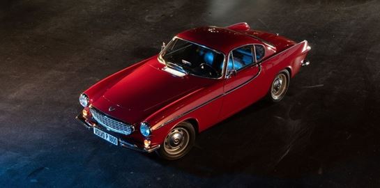 Τα πιο επιτυχημένα αυτοκίνητα της Volvo