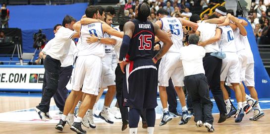 Η ημέρα που άλλαξε το μπάσκετ