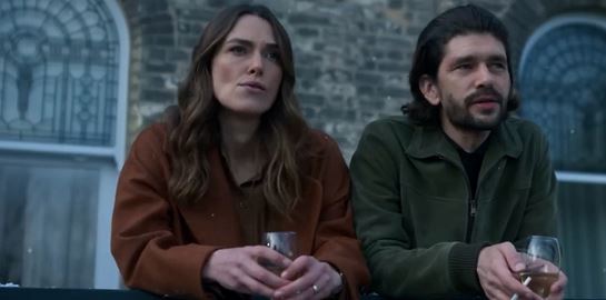 Πότε θα δούμε τη 2η σεζόν του Black Doves στο Netflix