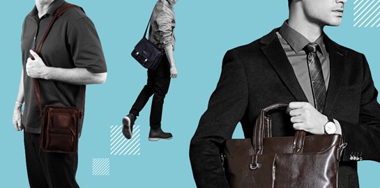 Επιχείρηση Αντρική Τσάντα: Backpacks, χαρτοφύλακες, χιαστί