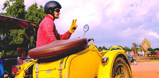 Τα καλύτερα travel shows του Netflix