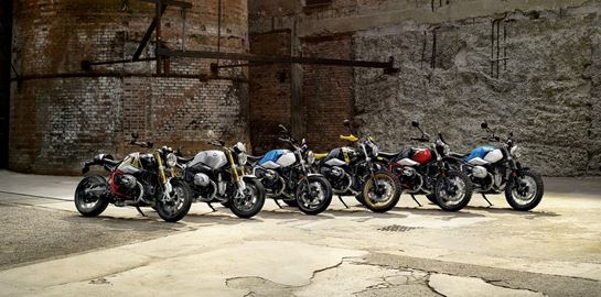 Οι νέες μοτοσυκλέτες της BMW