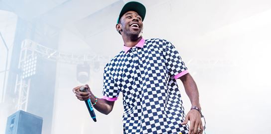Ο βασιλιάς του streetwear Tyler, The Creator