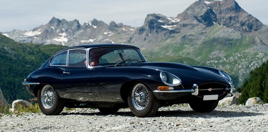 Η ομορφότερη Jaguar όλων των εποχών