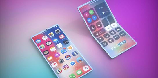 Το foldable iPhone είναι πιο κοντά από ποτέ