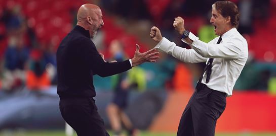 Roberto Mancini και Gianluca Vialli, ένα γνήσιο ποδοσφαιρικό bromance