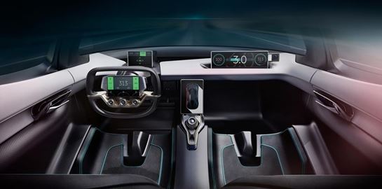 H Audi &quot;έκλεψε&quot; τον επικεφαλής interior designer της Nio