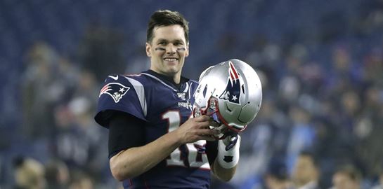 Man in the Arena, το The Last Dance του Tom Brady