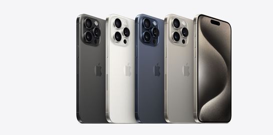 iPhone 15, τo μεγαθήριo της Apple με USB-C και περισκοπική κάμερα κατέφθασε