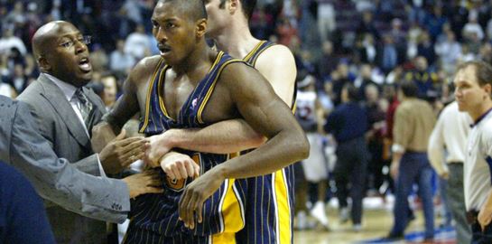 Το Malice at the Palace γίνεται ντοκιμαντέρ στο Netflix