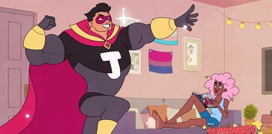 Το ελληνικό animation στην κορυφή