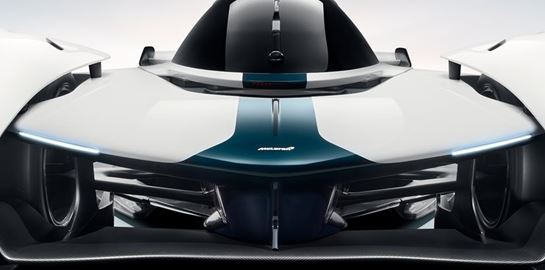 Ακόμα και η McLaren θέλει να λανσάρει SUV