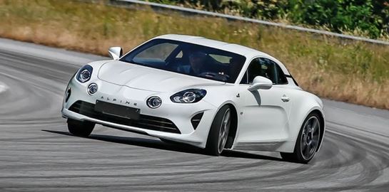 Και η Alpine έτοιμη για ηλεκτρικά SUV