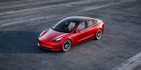 Τα καθαρά κέρδη της Tesla από την πώληση κάθε αυτοκινήτου