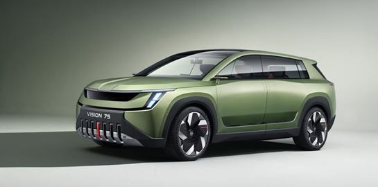 Αυτή είναι η Skoda της νέας εποχής