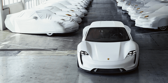 Τα κορυφαία ηλεκτρικά αυτοκίνητα αυτή τη στιγμή