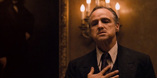 Οι κορυφαίες ατάκες του "Νονού"