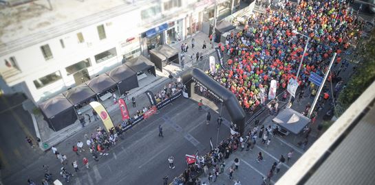 Under Armour Kifisia City Challenge 2019: Το event που έγινε θεσμός