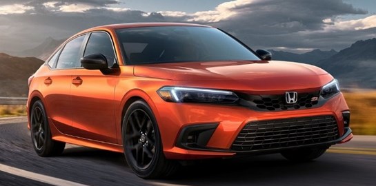 Η οδηγοκεντρική προσωπικότητα του νέου Honda Civic Si