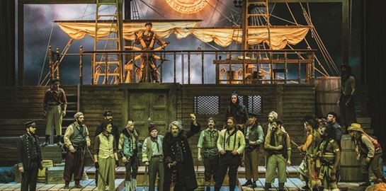 Τα μεγάλα θεατρικά γεγονότα του 2022