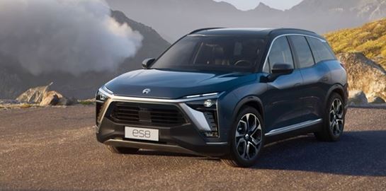 Γιατί η Audi έκανε αγωγή στην κινεζική εταιρεία EV Nio