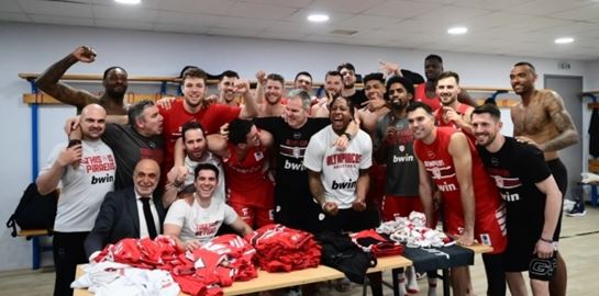 Ο Ολυμπιακός απείχε ένα σουτ από την καλύτερη χρονιά της ιστορίας του. Ή και όχι