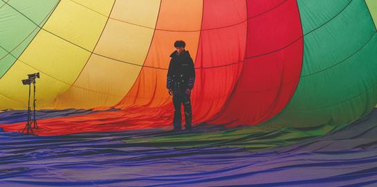 Back to the future με τη νέα συλλογή του Virgil Abloh για τον Louis Vuitton