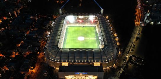 Το ιστορικό βράδυ της ΑΕΚ