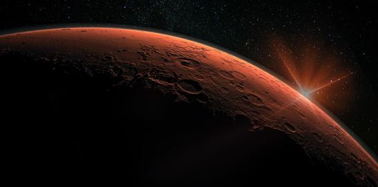 Η NASA φεύγει ξανά για τον Άρη και θα έχουμε νέα της το 2033