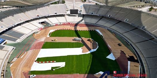 Πρώτη γεύση από το ΕΚΟ Ράλλυ Ακρόπολις