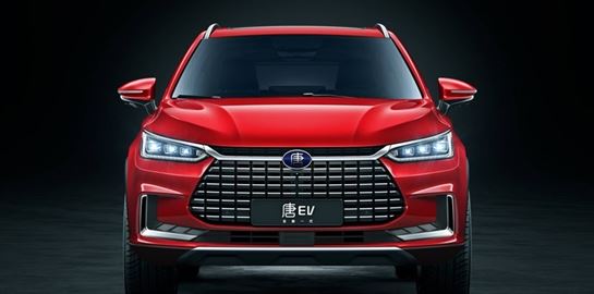 Οι 5 κορυφαίες εταιρείες σε πωλήσεις ηλεκτρικών αυτοκινήτων