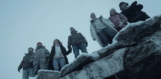 &quot;Προς τη Λίμνη&quot;: Η ρωσική εμμονή του Netflix