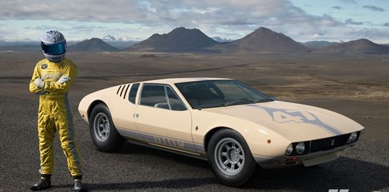 Το πιο στιλάτο από ποτέ Gran Turismo