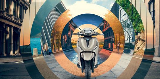 Τα καλύτερα σκούτερ της χρονιάς