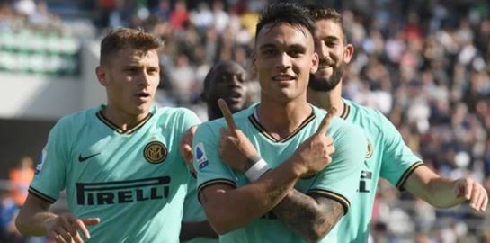 Ο Lautaro Martinez είναι ο παίκτης που έλειπε από την Ίντερ