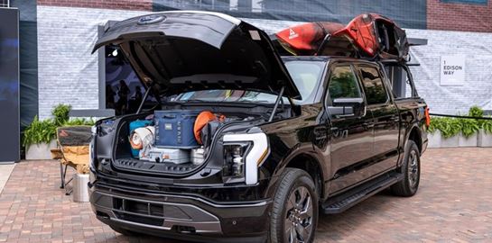 Χρειάζεται το μπροστινό πορτμπαγκάζ στα ηλεκτρικά οχήματα;