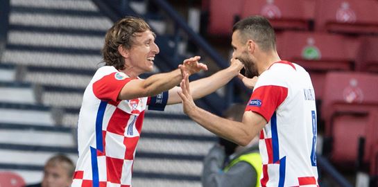 Το μαγικό άγγιγμα του Luka Modric