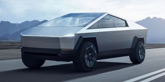 Το Tesla Cybertruck θα πηγαίνει και στη θάλασσα;