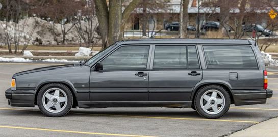 Το βελτιωμένο Volvo 740 του Paul Newman πωλείται