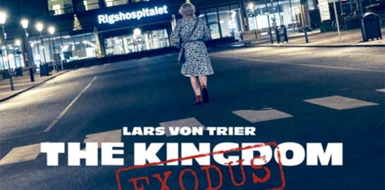Πρώτο trailer για το The Kingdom Exodus του Lars von Trier