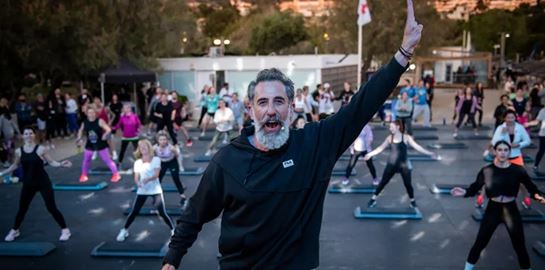 ATHENS FITNESS FESTIVAL 2024| H μεγαλύτερη γιορτή του fitness επιστρέφει στην Αθήνα