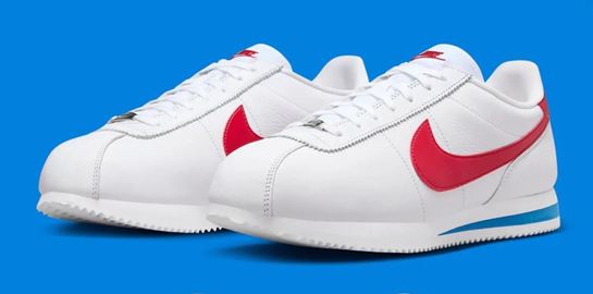 Τα Nike Cortez του Forrest Gump επανακυκλοφορούν και μας έπιασε τρομερή νοσταλγία