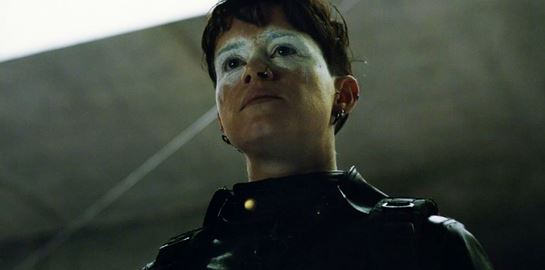 Claire Foy όπως λέμε Sheryl Sandberg